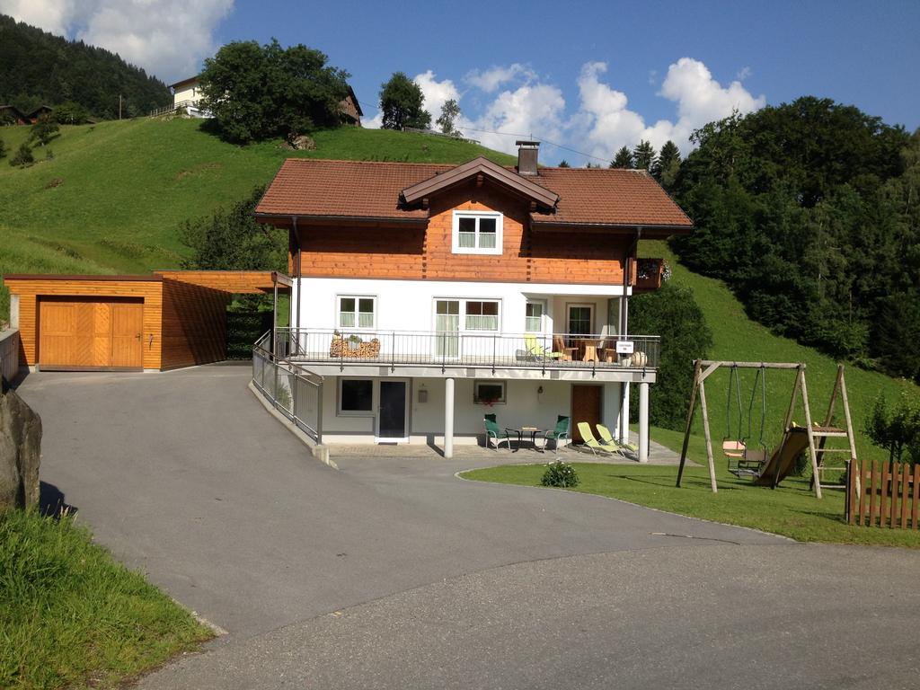 Ferienwohnung Roschitz Schruns Esterno foto
