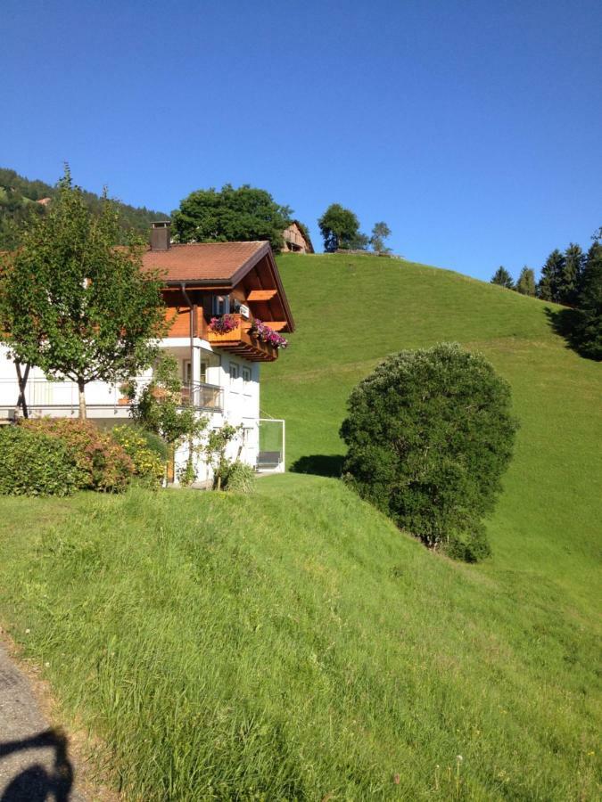 Ferienwohnung Roschitz Schruns Esterno foto